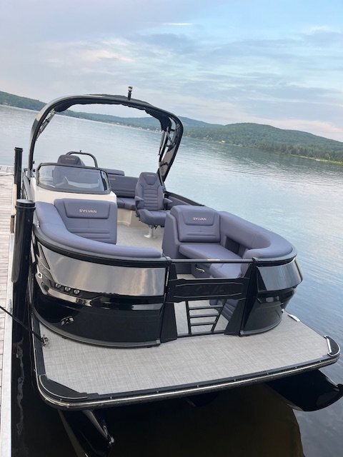 2025 Sylvan G 3 DLZ DH 300HP DEMO