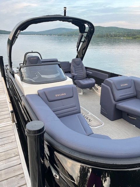 2025 Sylvan G 3 DLZ DH 300HP DEMO