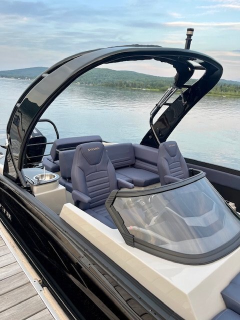 2025 Sylvan G 3 DLZ DH 300HP DEMO