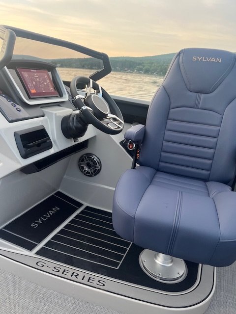 2025 Sylvan G 3 DLZ DH 300HP DEMO