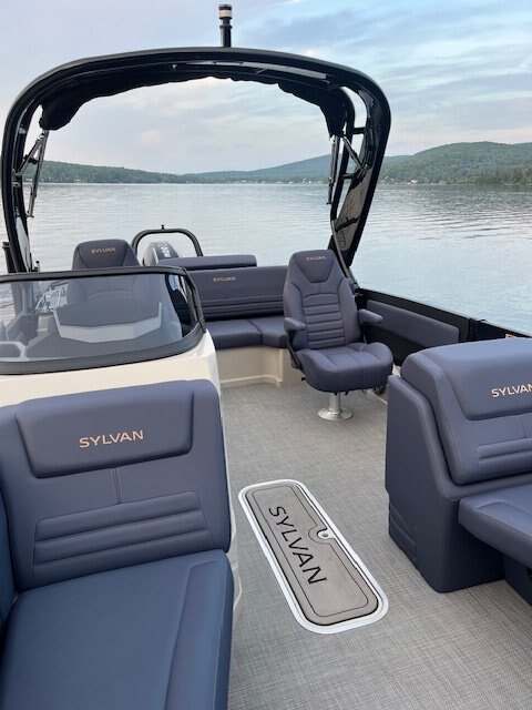 2025 Sylvan G 3 DLZ DH 300HP DEMO