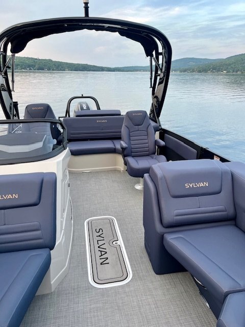 2025 Sylvan G 3 DLZ DH 300HP DEMO