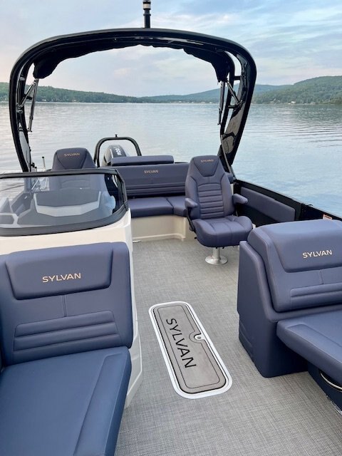 2025 Sylvan G 3 DLZ DH 300HP DEMO