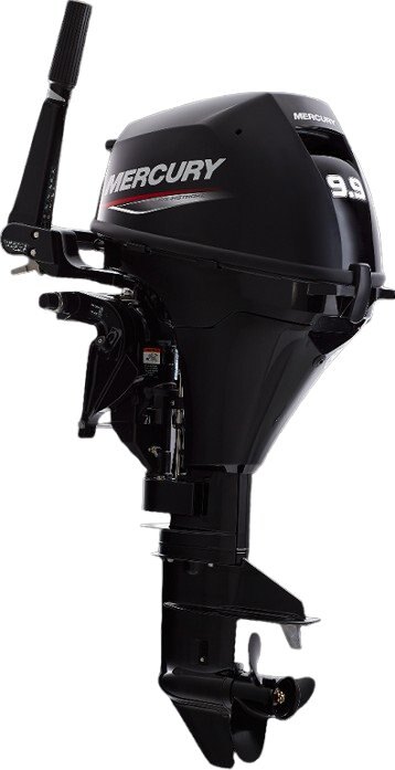 Mercury 9.9 EH 4 Stroke