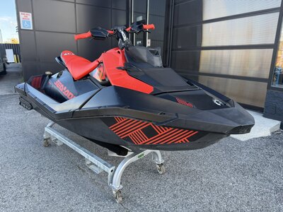 2021 Sea-Doo Trixx 2UP W/S