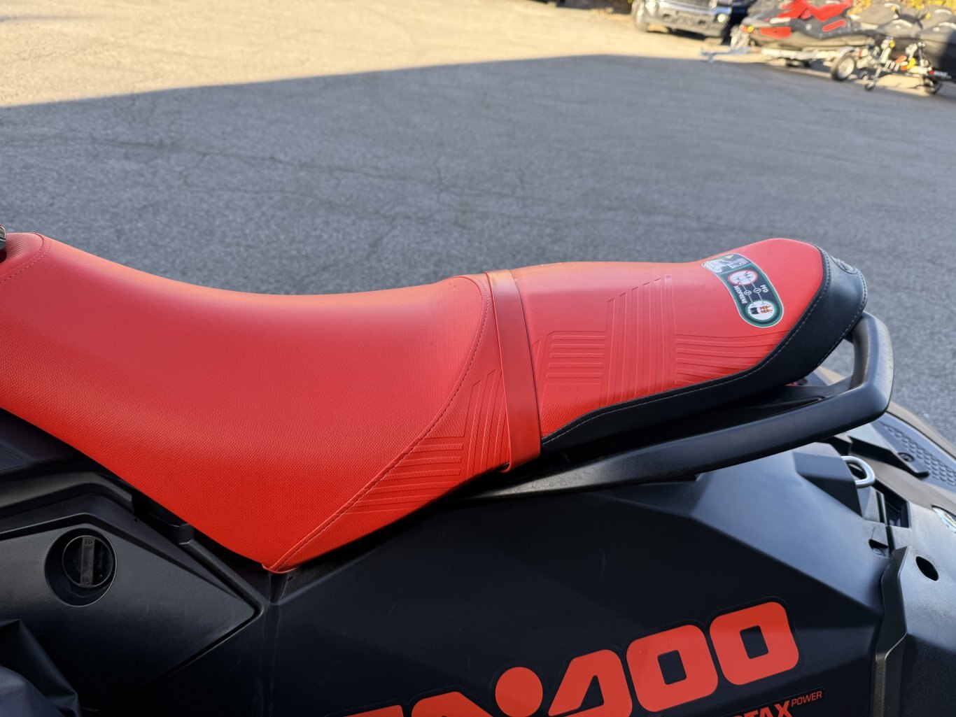 2021 Sea Doo Trixx 2UP W/S