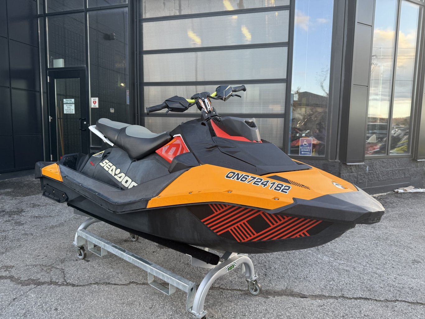 2019 Sea Doo Trixx 3UP