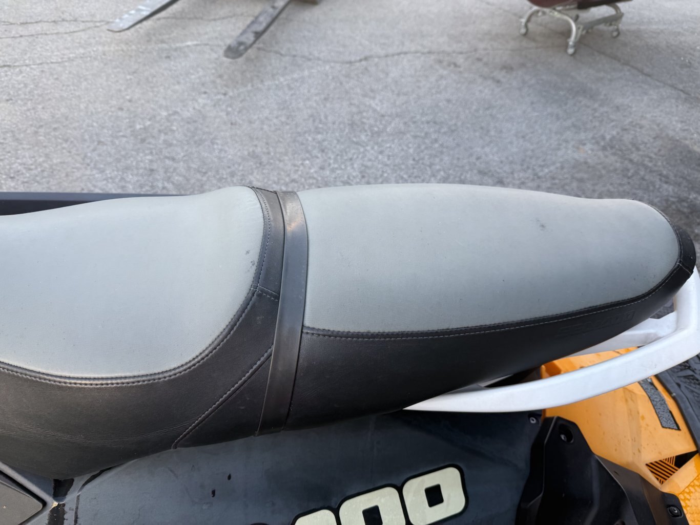 2019 Sea Doo Trixx 3UP