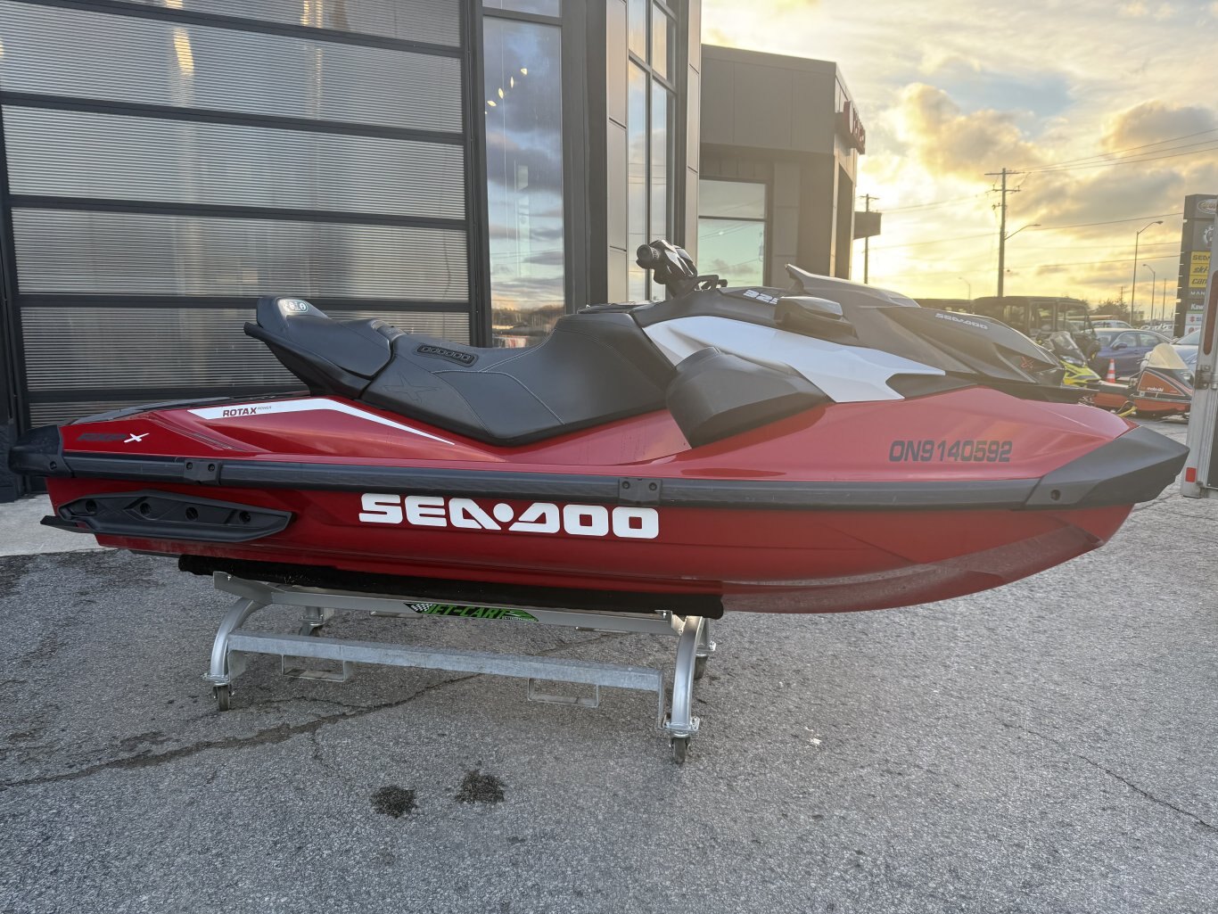 2024 Sea Doo RXPX 325