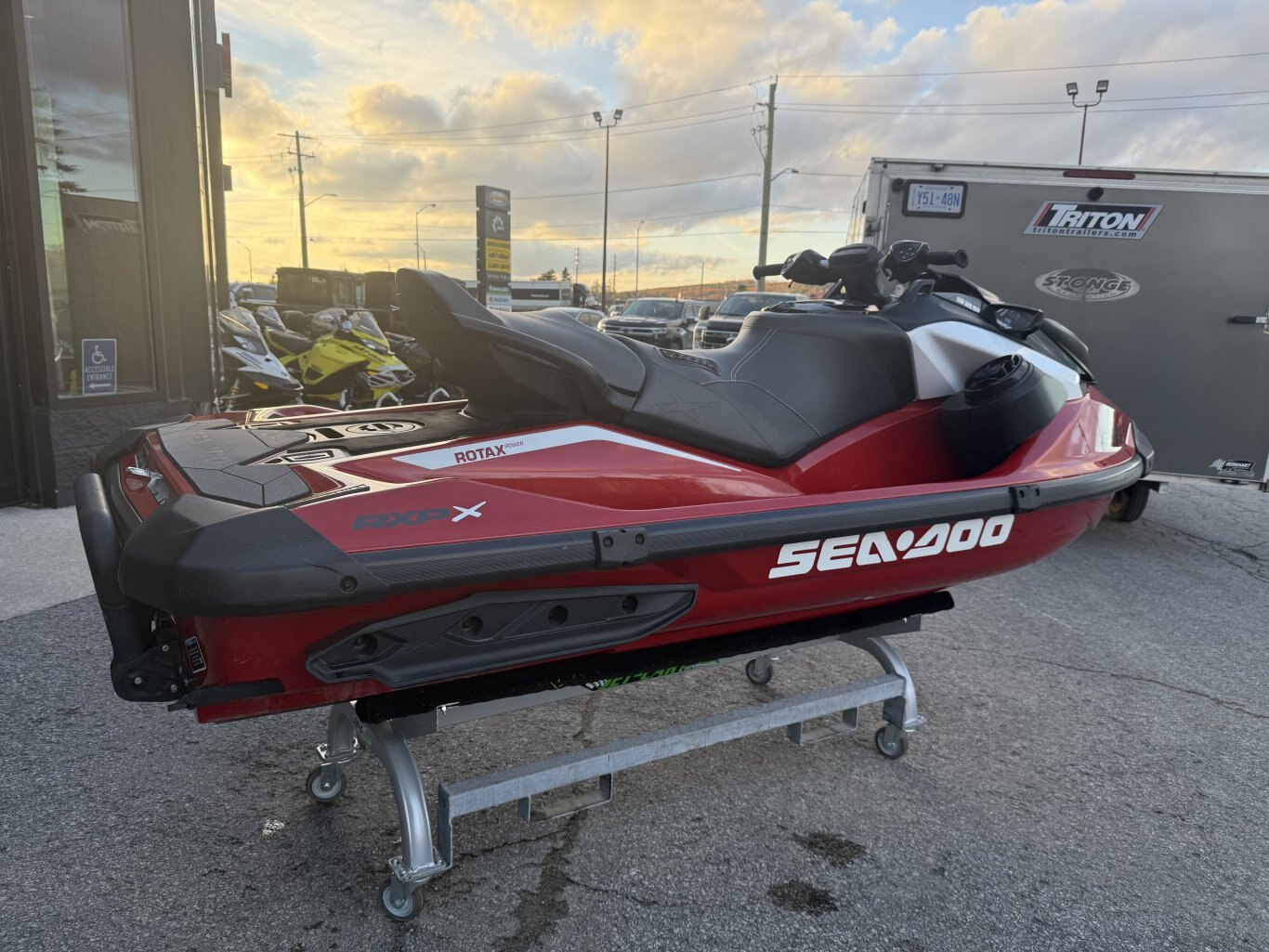 2024 Sea Doo RXPX 325