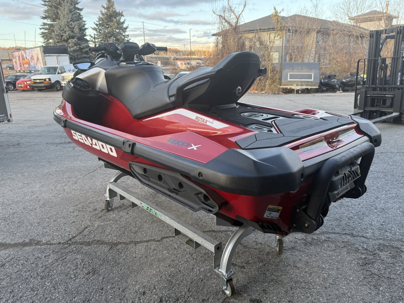 2024 Sea Doo RXPX 325