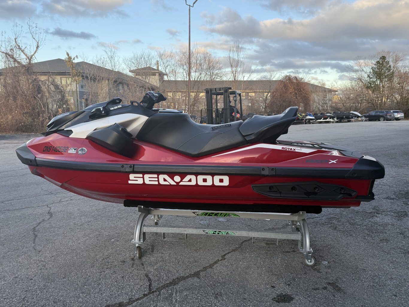 2024 Sea Doo RXPX 325