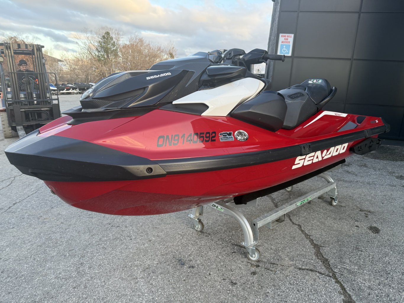 2024 Sea Doo RXPX 325