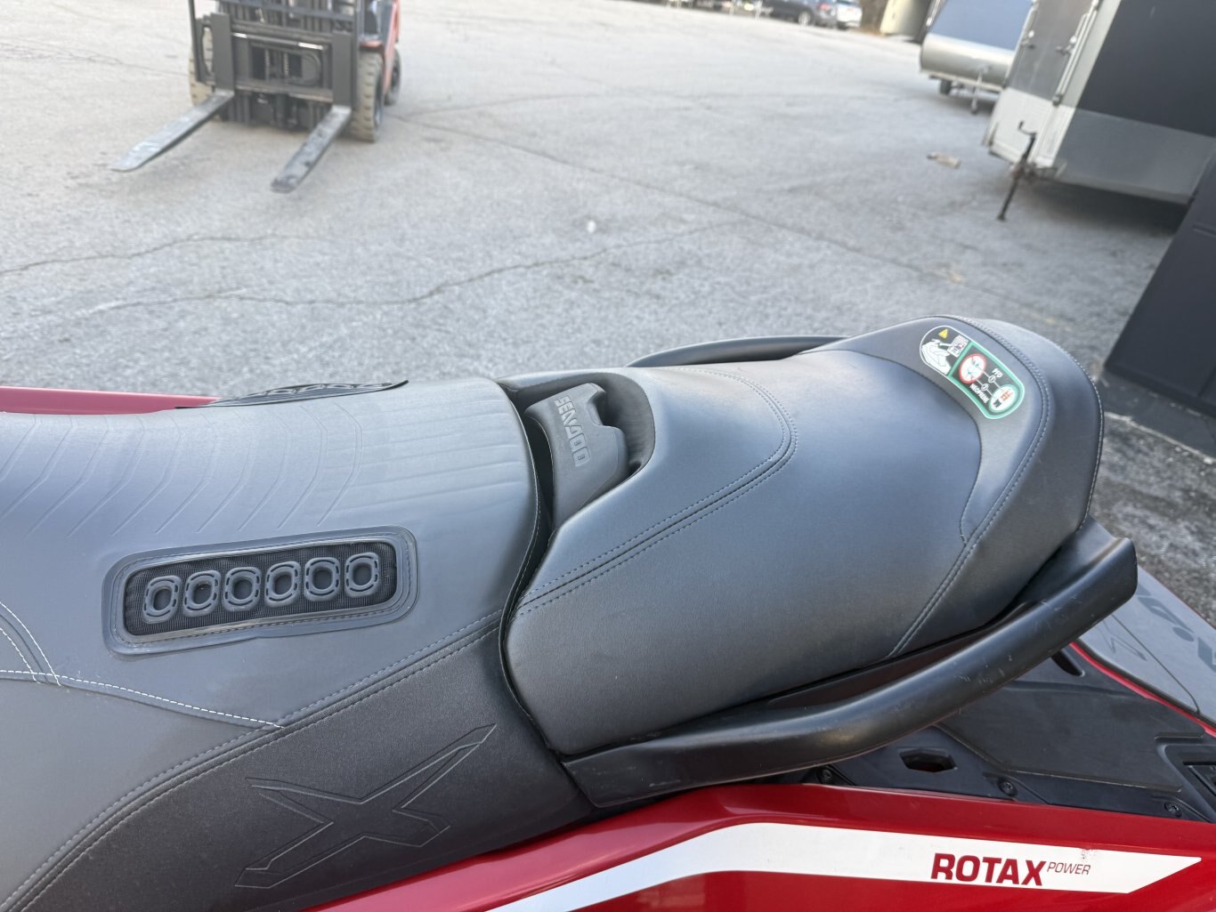 2024 Sea Doo RXPX 325