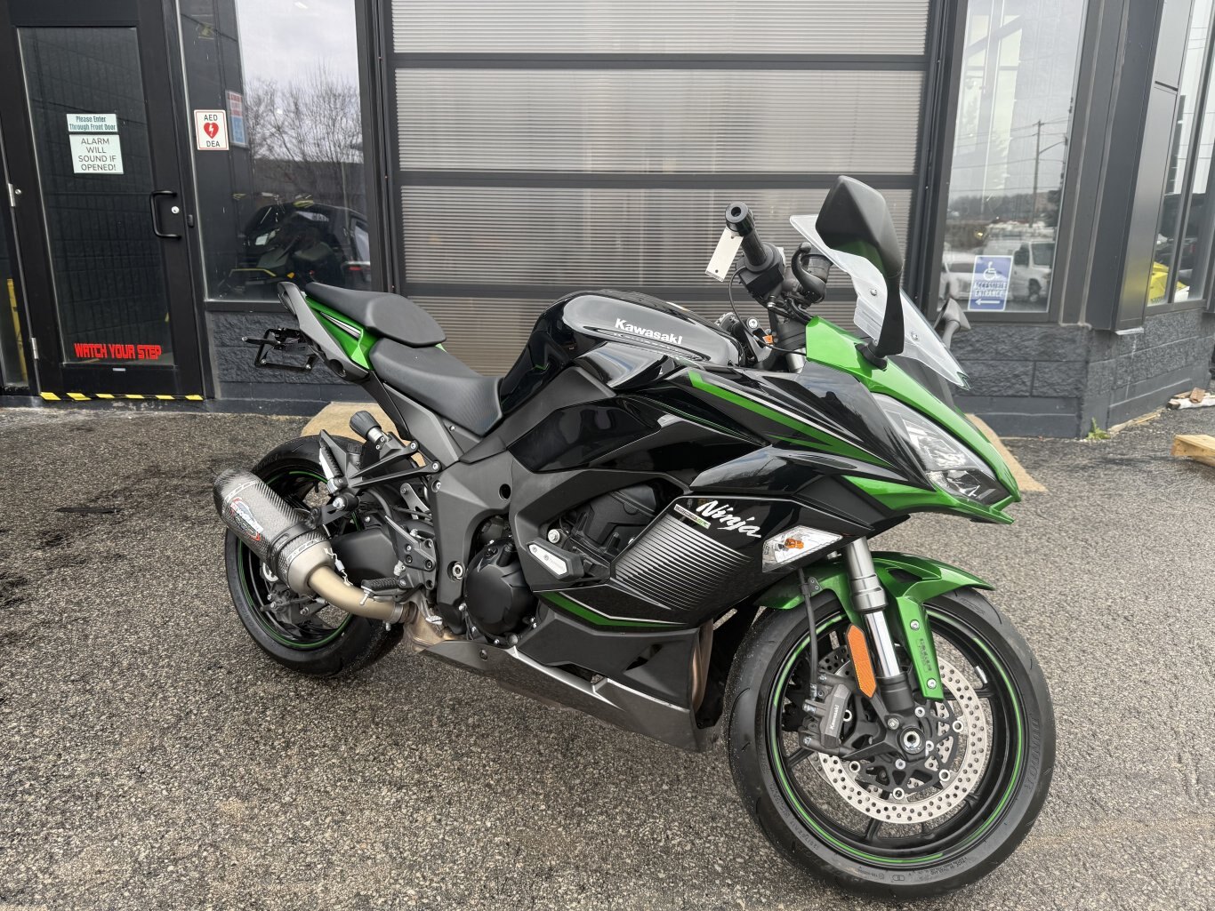 2022 Kawasaki Ninja 1000 SX