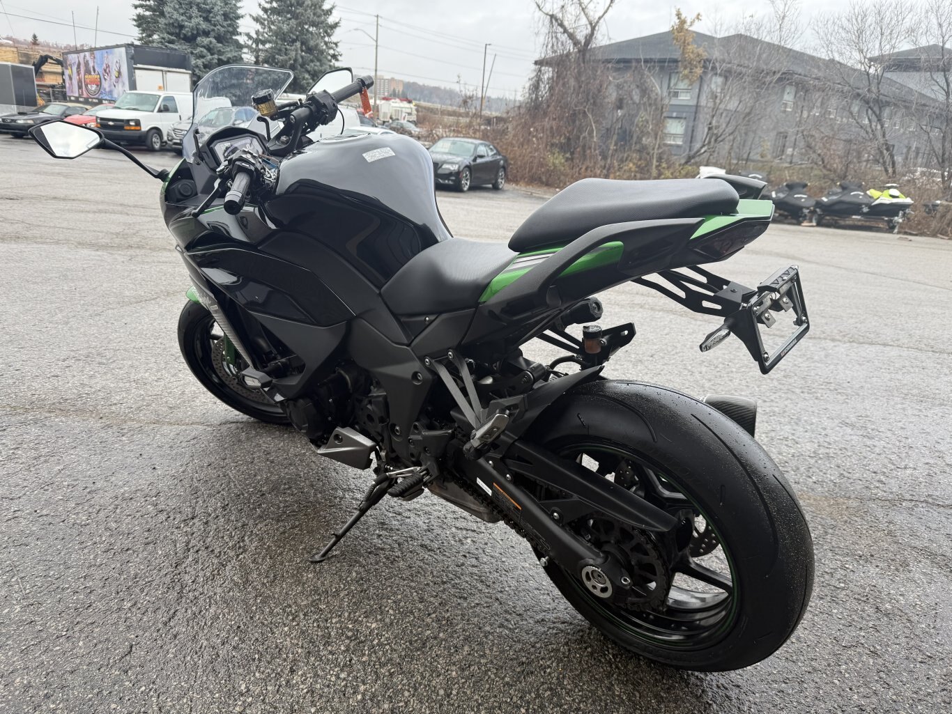 2022 Kawasaki Ninja 1000 SX