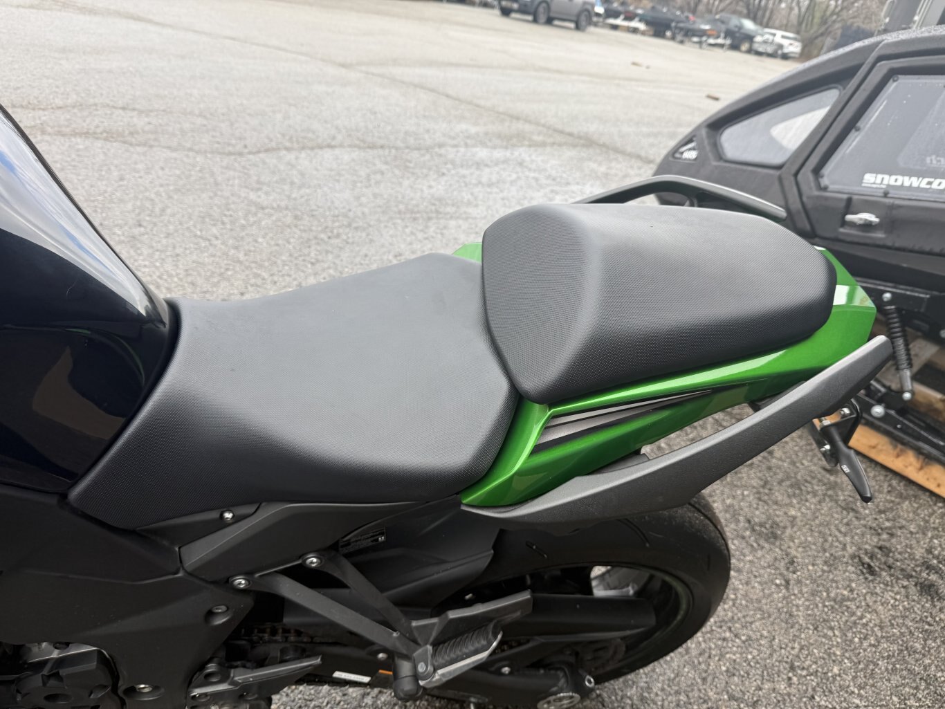 2022 Kawasaki Ninja 1000 SX