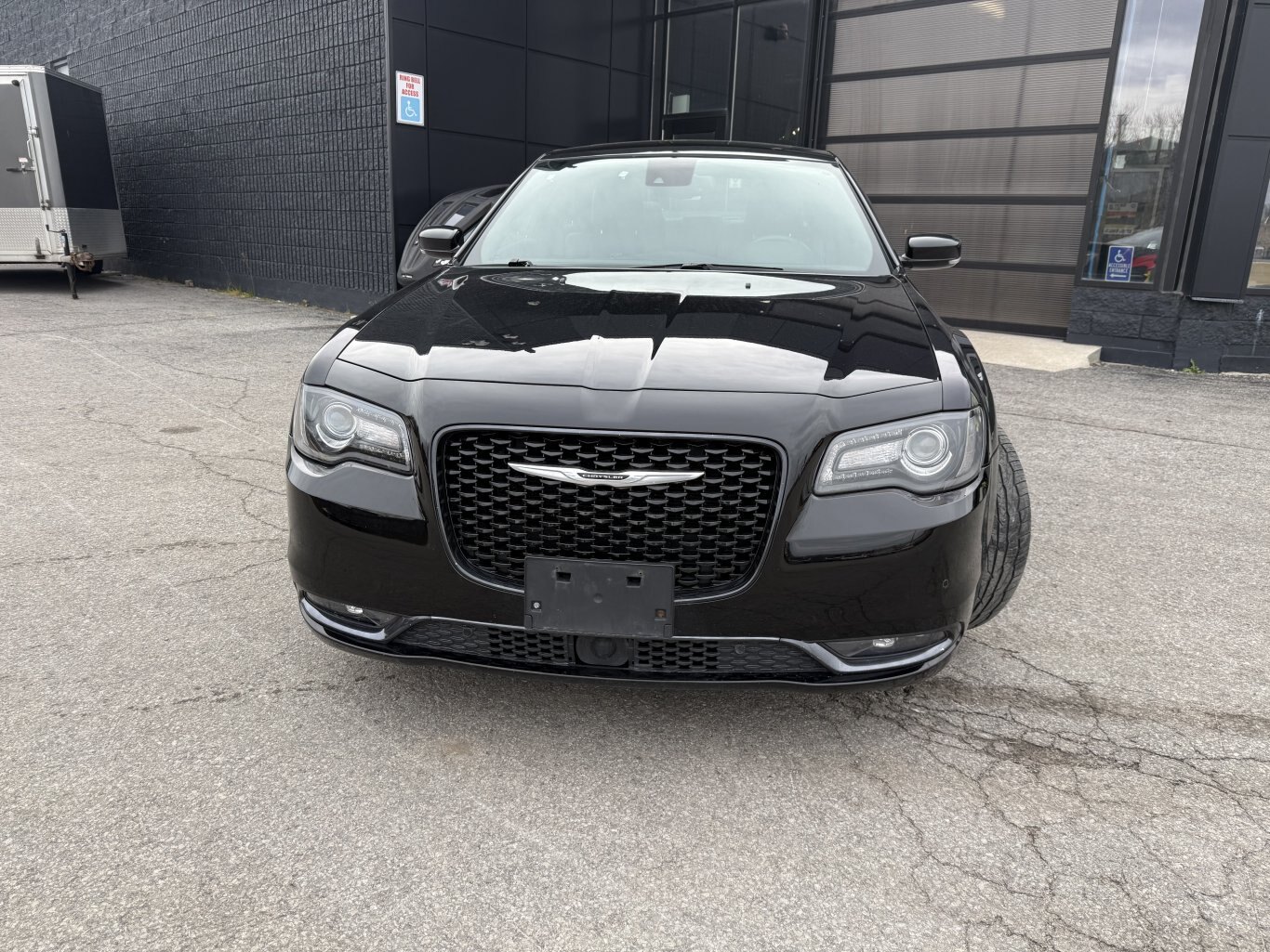 2016 Chrysler 300S