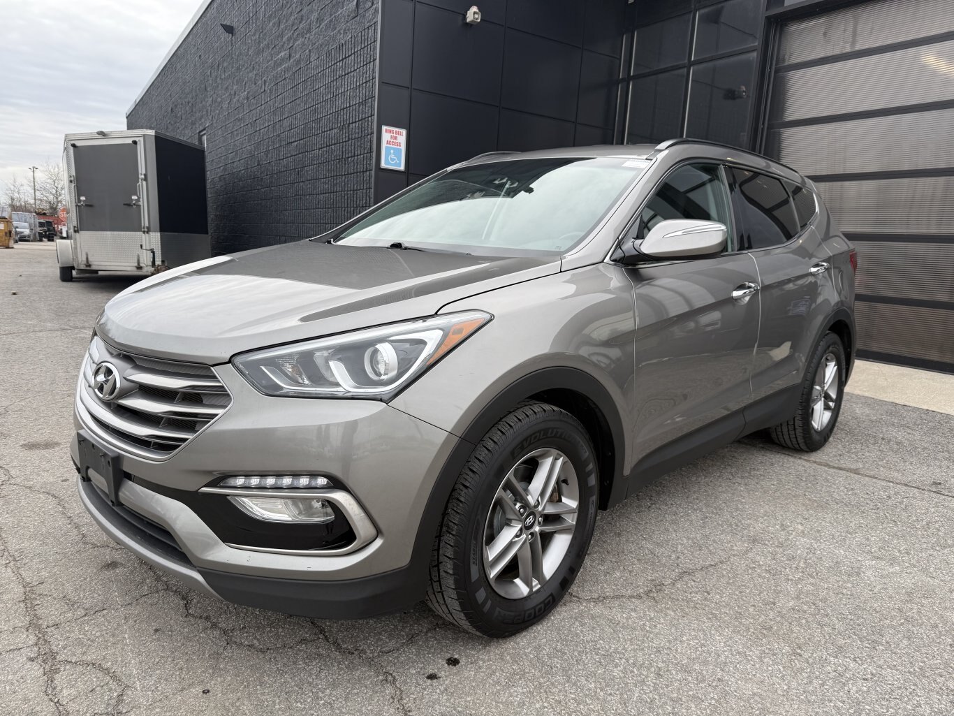 2017 Hyundai Santa Fe Sport