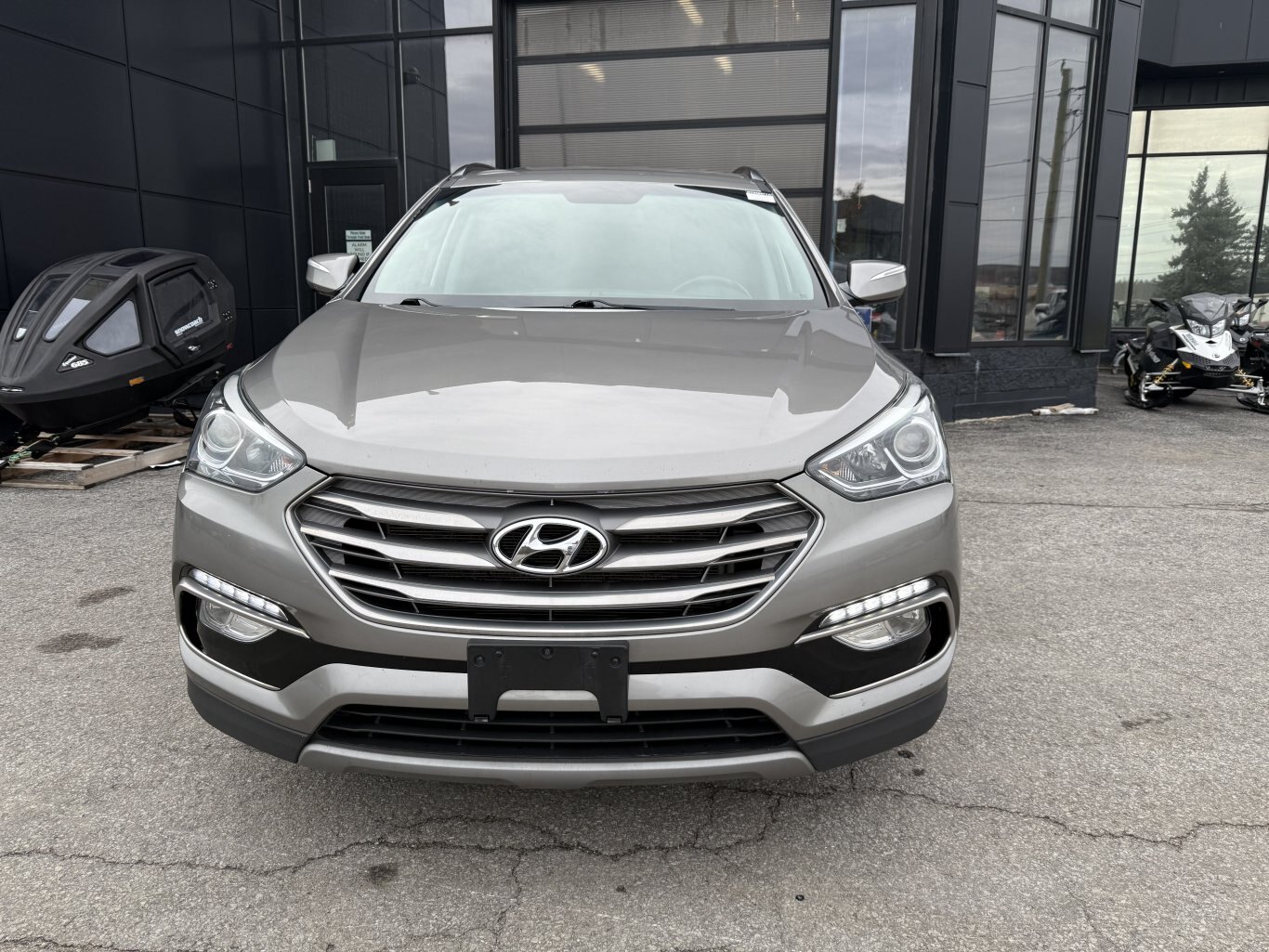 2017 Hyundai Santa Fe Sport