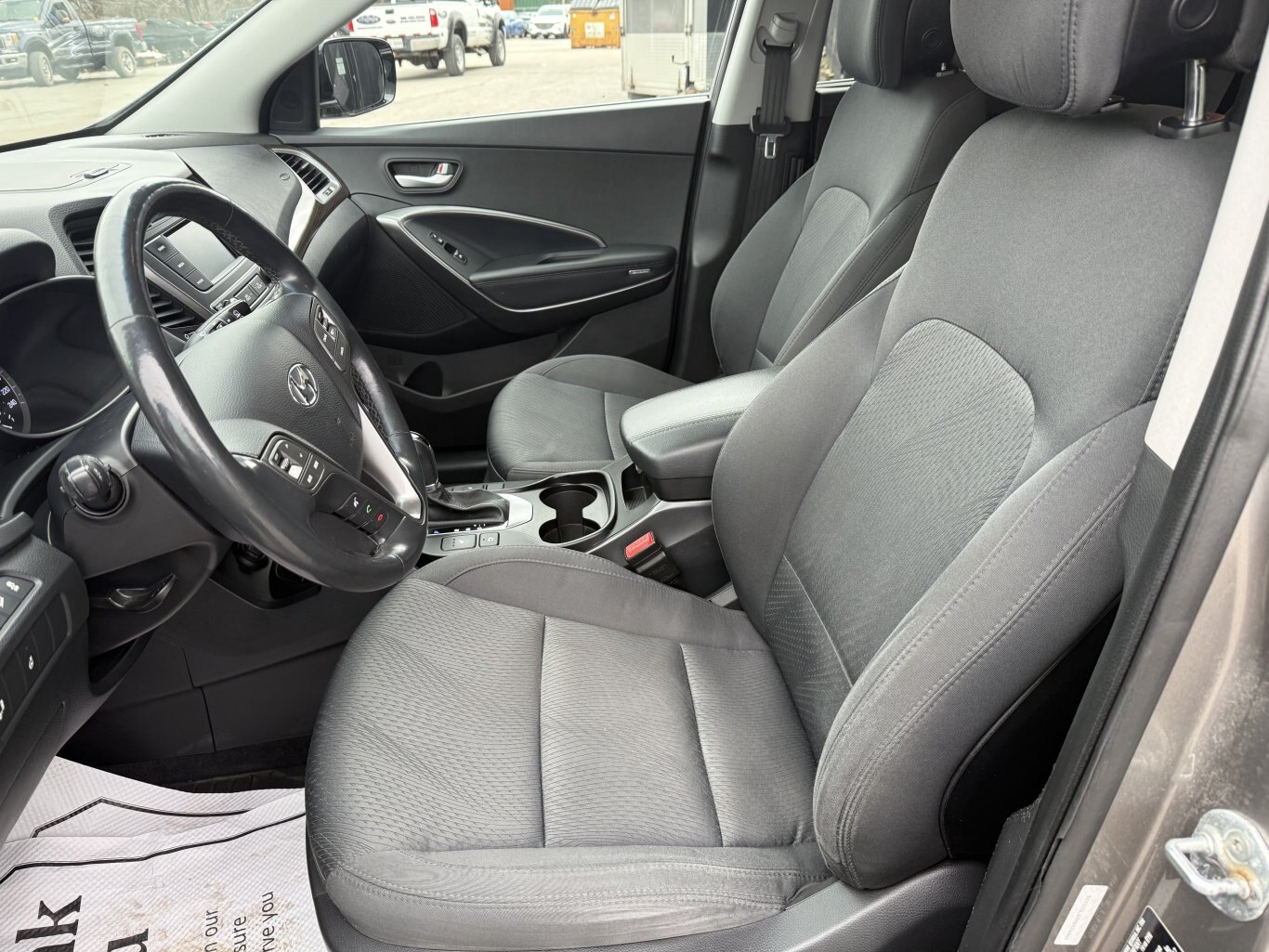 2017 Hyundai Santa Fe Sport