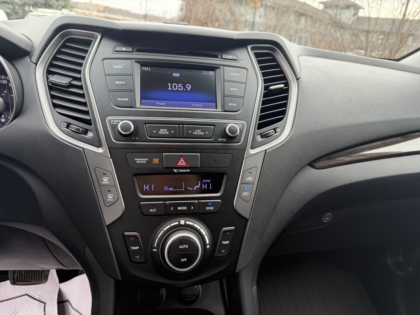 2017 Hyundai Santa Fe Sport