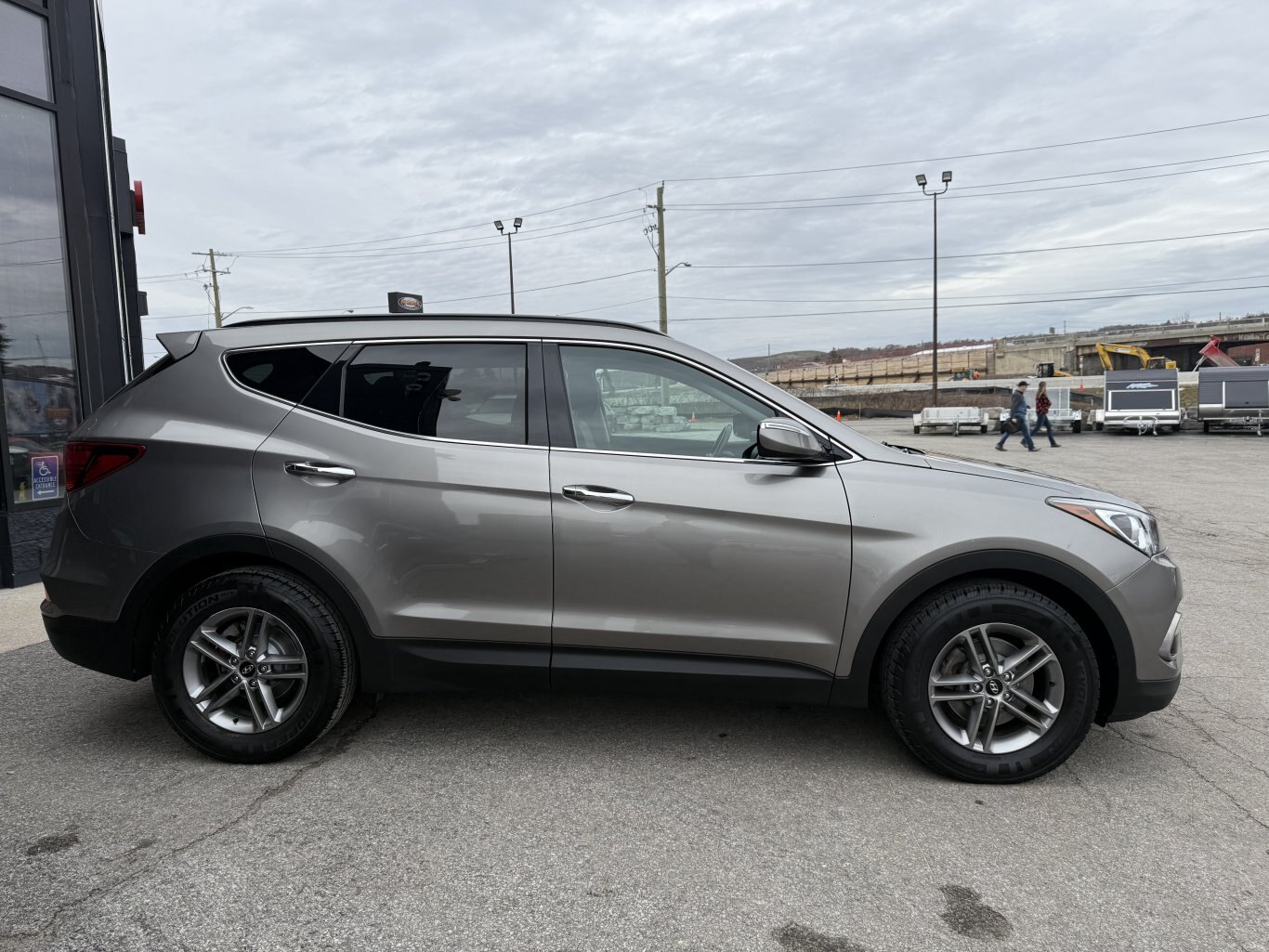 2017 Hyundai Santa Fe Sport