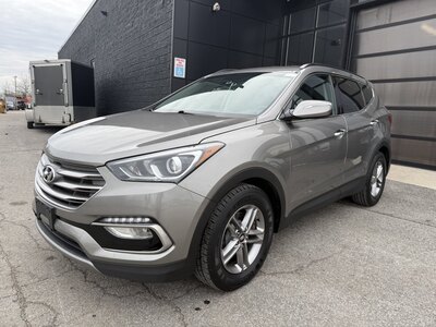 2017 Hyundai Santa Fe Sport