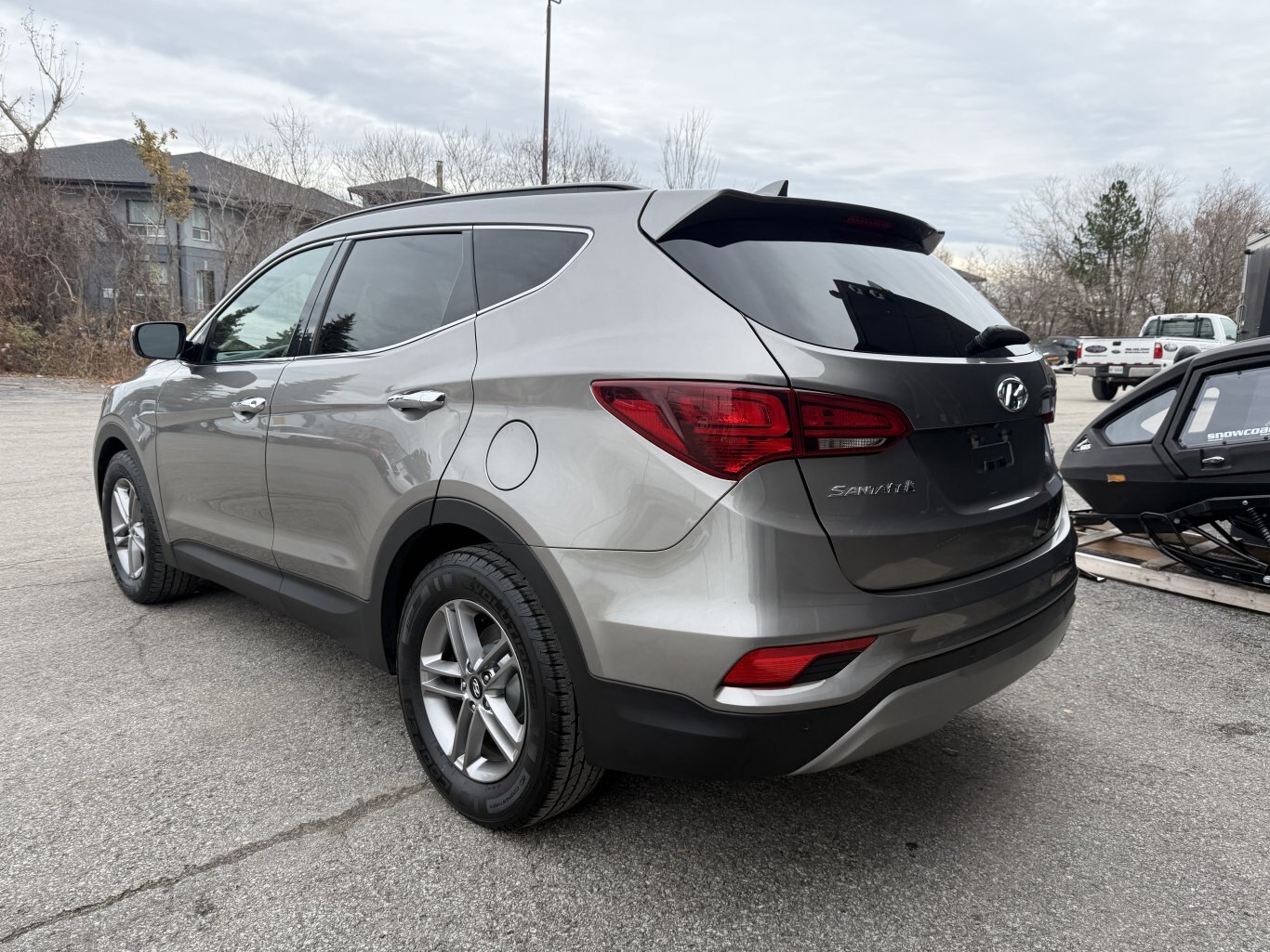 2017 Hyundai Santa Fe Sport