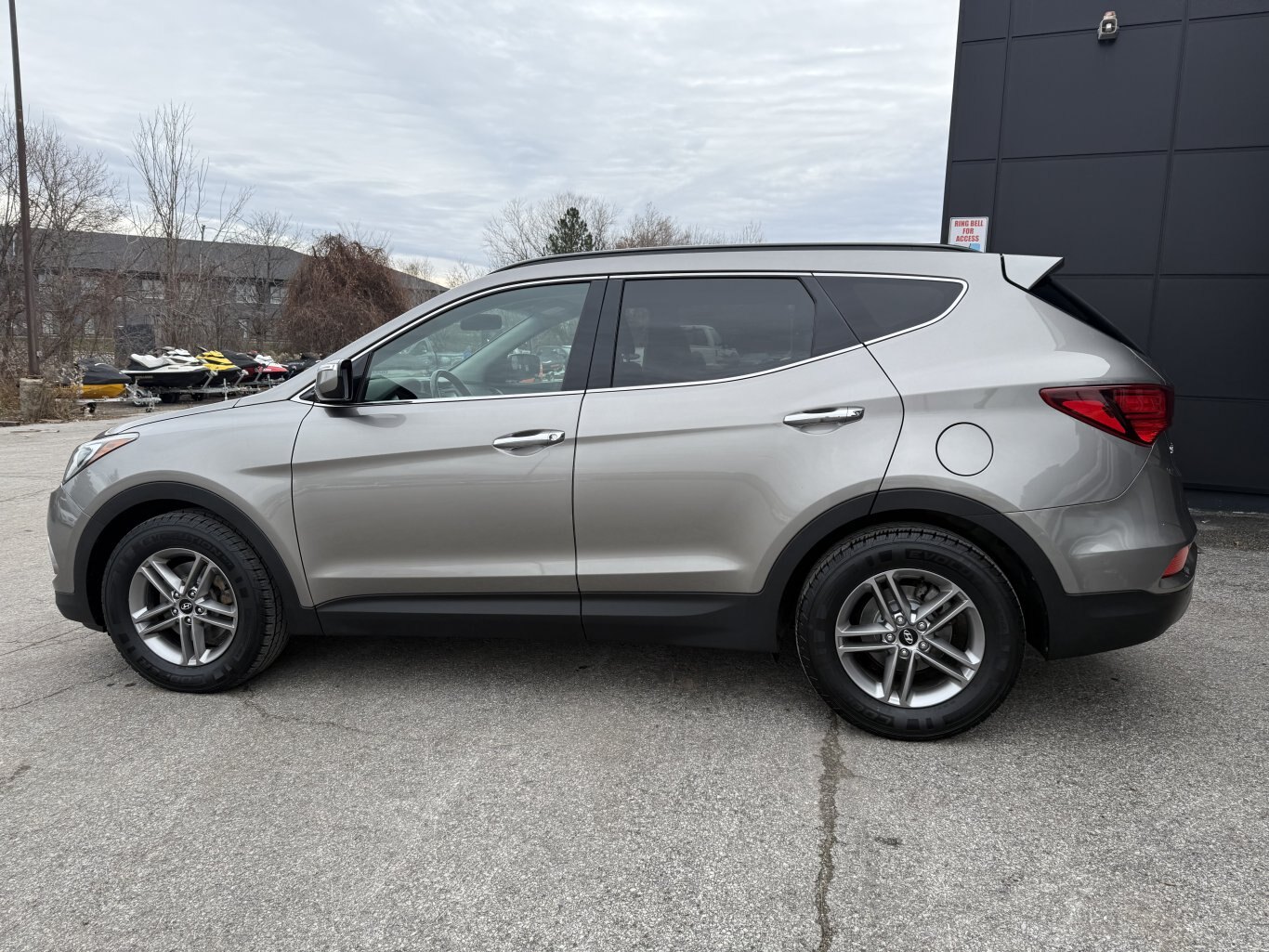2017 Hyundai Santa Fe Sport