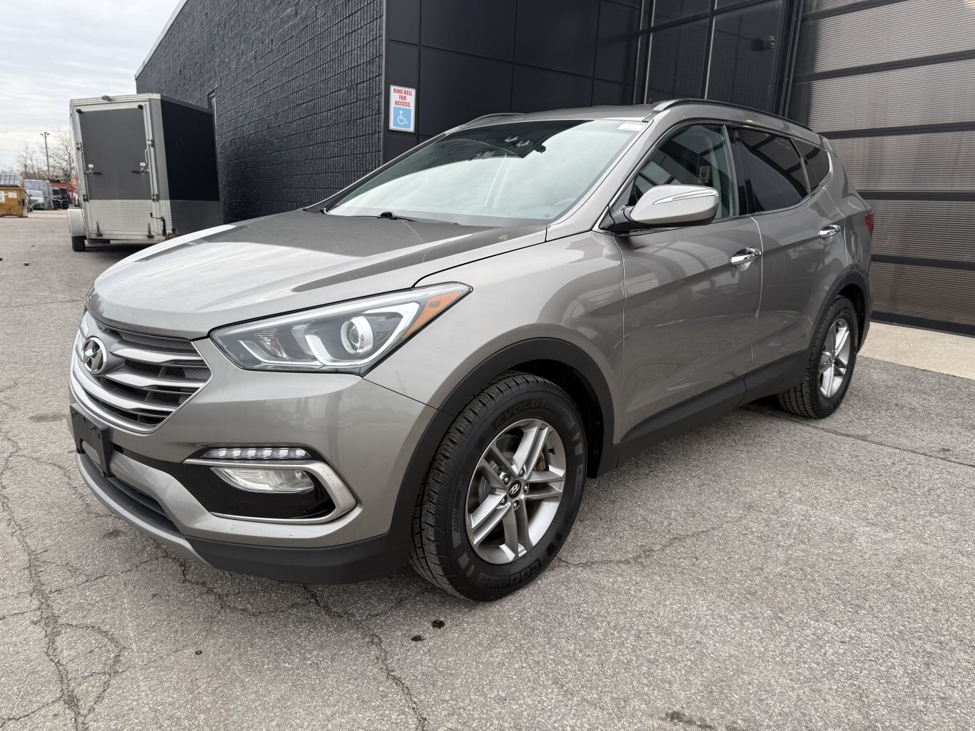 2017 Hyundai Santa Fe Sport