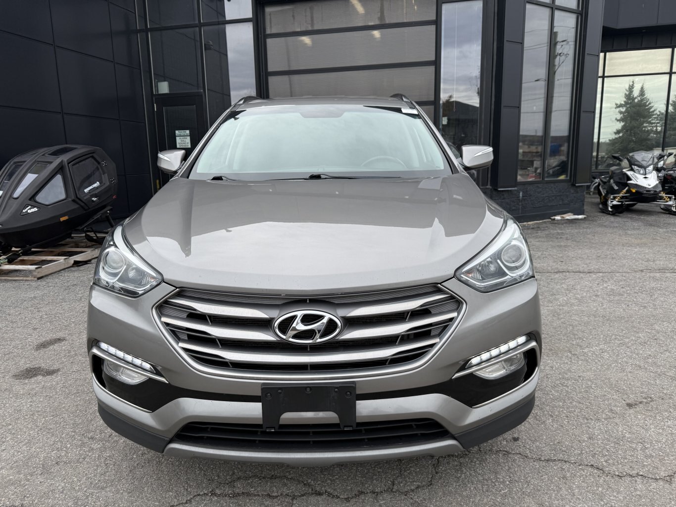 2017 Hyundai Santa Fe Sport