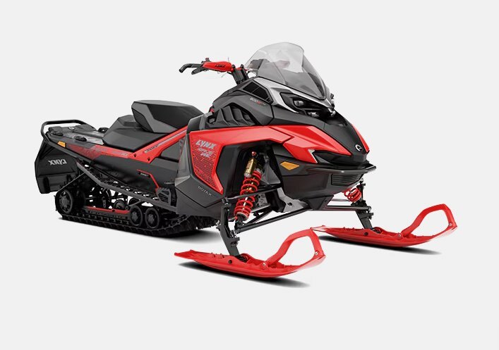 2026 Lynx Rave RE 850 E TEC Ice Ripper XT 1.5 M.S./E.S. w/ 10.25 Touchscreen