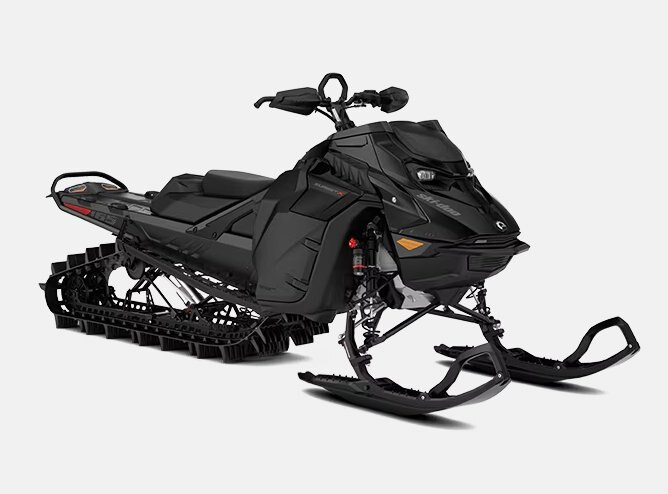 2026 Ski Doo Summit X w/ Expert Pkg 154 850 E TEC Turbo R PowderMax X Light 3.0 SHOT w/ 10.25 Touchscreen