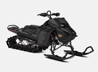 2026 Ski-Doo Summit X w/ Expert Pkg 154 850 E-TEC Turbo R PowderMax X-Light 3.0 SHOT  w/ 10.25 Touchscreen