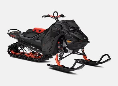 2026 Ski-Doo Freeride 154 850 E-TEC Turbo R PowderMax X-Light 3.0 SHOT  w/ 10.25 Touchscreen