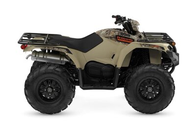 2026 Yamaha Kodiak 450 EPS