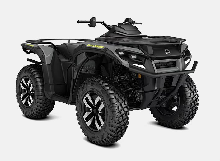 2026 Can Am Outlander Electric