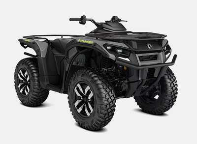 2026 Can-Am Outlander Electric