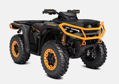 2026 Can-Am Outlander XTP 1000R