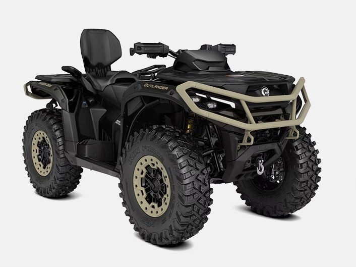 2026 Can Am Outlander Max Backcountry 1000R