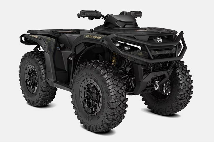 2026 Can Am Outlander Backcountry 1000R