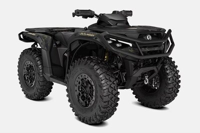 2026 Can-Am Outlander Backcountry 1000R