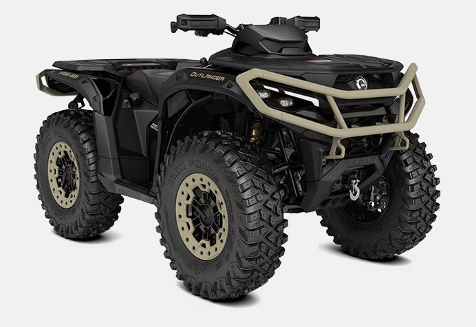 2026 Can Am Outlander Backcountry 1000R