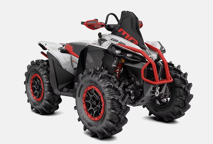 2026 Can Am Renegade XMR 1000R