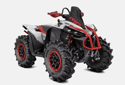 2026 Can-Am Renegade XMR 1000R