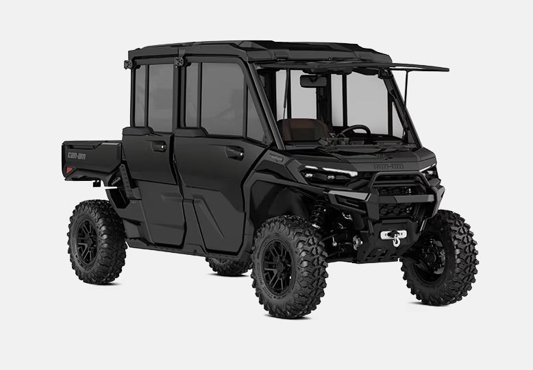 2026 Can Am Defender Max Lone Star HD11
