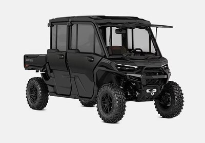 2026 Can-Am Defender Max Lone Star HD11