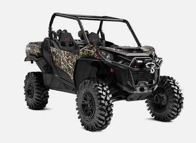 2026 Can-Am Commander XMR 1000R