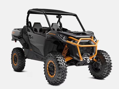 2026 Can-Am Commander XTP 1000R
